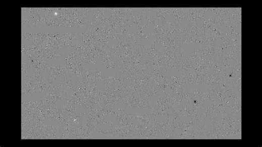 Difference Images, 8.3 days Showing Variable Stars (Alas No Planets) - NASA Science