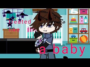 treated a thief like a baby [] part 4 [] gacha video [] {sorrow glitch} [] gacha tlab [] glmv