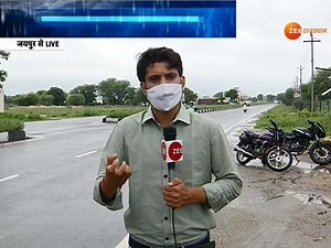 6K views · 223 reactions | #Jaipur में बारिश का दौर लगातार जारी है, बारिश की वजह से शहर में ड्रेनेज सिस्टम की पोल खुली, शहर की कच्ची बस्तियों में भरा है पानी | ZEE Rajasthan News | Facebook