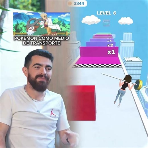 Which Pokémon would you use as a means of transportation