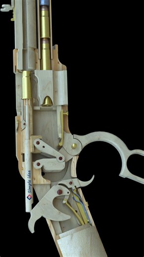 Simple idea on Instagram: "Winchester 1873 (The Gun That Won the West) #Winchester #Winchester,#1873,#weapon,#gun"