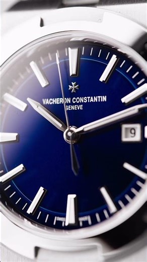 3 Reasons Why You Need The Vacheron Constantin Overseas