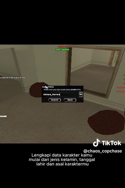 Exciting Cop Chase Roleplay Experience