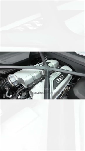 REVIEW AUDI R8 V10 2023SEBERAPA GARANG MESIN V10 NA DI AUDI R8 2023🫨💨 12