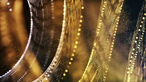 行 ゴールド バックグラウンド - Free video on Pixabay