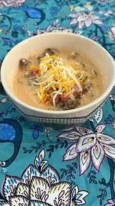 Easy Taco Soup | Keto Taco Soup