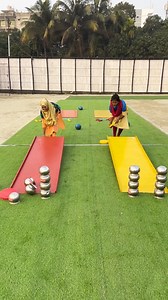 667K views · 5.6K reactions | never lose your playful side ! these two turn every challenge into pure fun | SS Food Challenge | Facebook