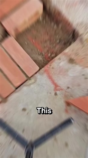 Repairing a Paver Installation Mistake