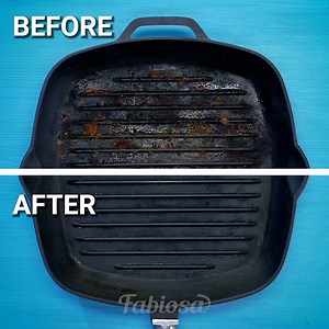 Make your kitchen sparkle and shine with these super simple tips. | Tips & Tricks