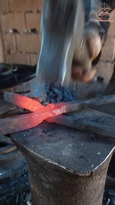 1.3M views · 10K reactions | #blacksmithing #blacksmith #welding #forging #blacksmith_tools | Lahcen abidar ورشة الحدادة | Facebook
