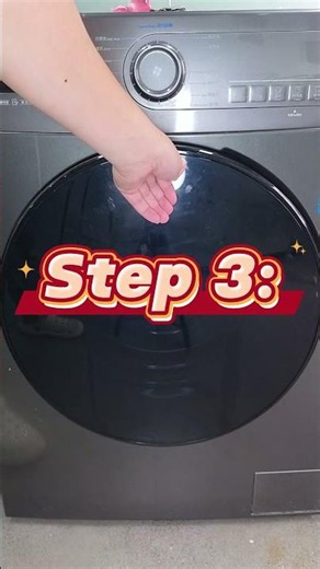 how to use laundry pods? #machine #laundry #factory