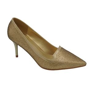 [Hot Item] New High Quality Diamond Studded Ladies Women High Heels Work Shoes