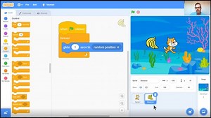 Learn to Code: Lesson 1 Banana Attack!