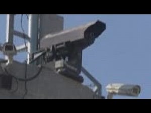 Israel deploys remote-controlled robotic guns in West Bank ++REPLAY++