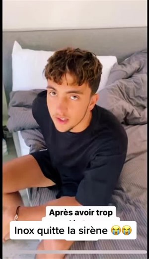 Inox quitte la sirène en France sans dire au revoir 😢