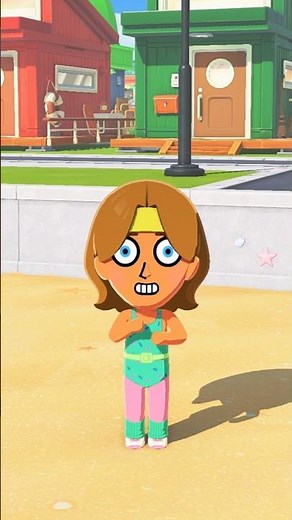 Stadtthema – Tomodachi Life: Wo Träume wahr werden (Nintendo Switch)