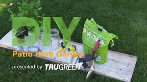 50K views · 622 reactions | The perfect project for summer: your very own DIY patio herb garden! #LiveLifeOutside | TruGreen | Facebook