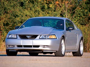 2000 Ford Mustang GT - Bjonnes Improvement