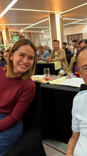 Another engagement another day ; Orientation Workshop on Barangay Information Management System : To have more efficient and effective Barangay services ,,,, its about time to improve ,,,,,, God bless us all ,,,,, | Richard Mariano