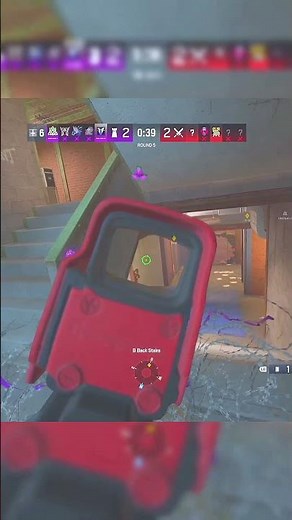 BEST GAMESIR SETTINGS FOR NORECOIL AND 100% ACCURACY FOR R6🎯