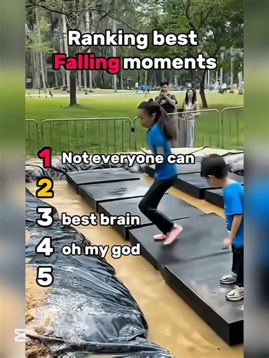 Ranking best falling moments 05🤣😂 #funnyfails #epicfails #funny #failshorts #comedy