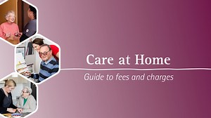 RFBI_Support at Home: Guide to Fees and Charges