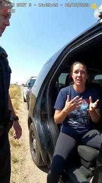 BODYCAM: Confusion Over Sobriety Test and Arrest