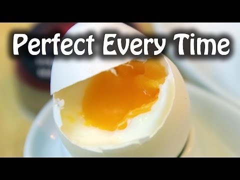 Perfect Soft Boil Egg Every Time