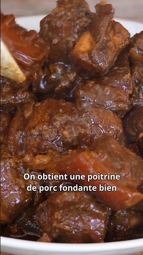 A Deliciously Simple Rice Cooker Meal: Caramel Pork Belly