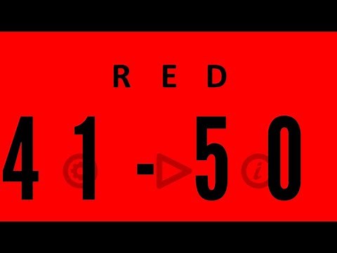 Red Level 41 42 43 44 45 46 47 48 49 50 By Bart Bonte Android Walkthrough Solution IOS