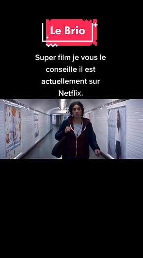 Le Brio: Un Film Français Captivant