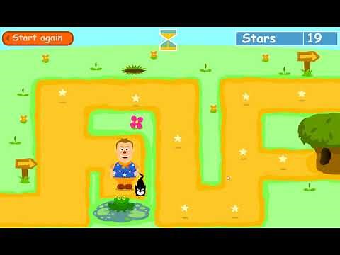 Mr Tumble's Star Game