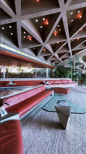 Step Inside Luxury: Sheats Goldstein Residence - Iconic 60s Home 💎