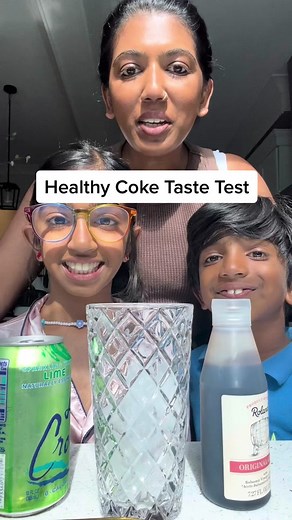 Discovering Healthy Coke: A Taste Test Challenge