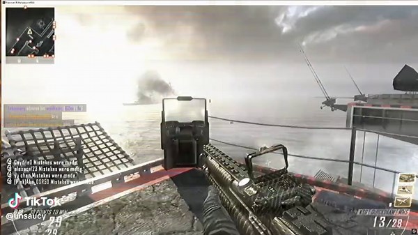 Plutonium Trickshots in Call of Duty