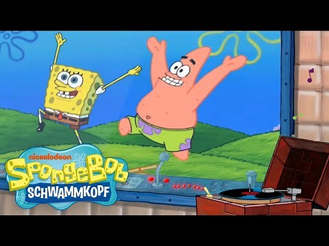 SpongeBob | Radio (Offizielles Video) || Magia - Alvaro Soler
