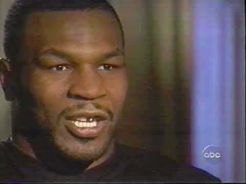 Iron Mike Tyson vs Evander Holyfield THE BITE FIGHT June 28, 1997