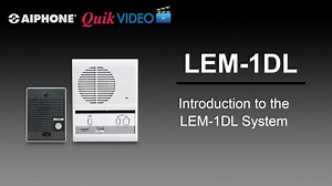 LEM-1DL Introduction
