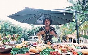 59K views · 1.9K reactions | Welcome to The Uncut Kitchen!  | Uncut Kitchen | Facebook