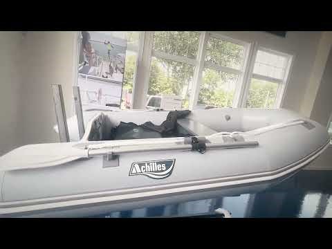 2025 Achilles LEX88 | Bosun’s Marine