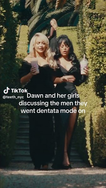 Safe to say that Sabrina would approve of Dentata behavior #TeethNYC #teeththemusical #teeth #offbroadway #offbroadwaymusical #musical #musicaltheatre #sabrinacarpenter