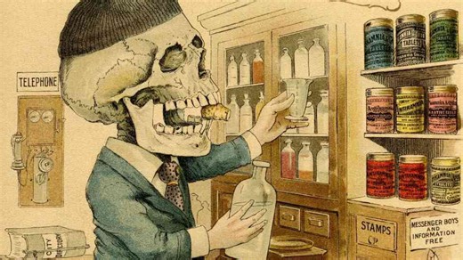 How doctors survived the brutal reality of the Wild West