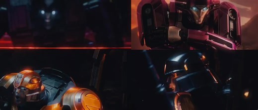 TRANSFORMERS ONE#optimusprime#ELITA#megatron#Bumblebee#transformersone#edit