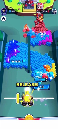 How to level increase in mobile control 👿😈☠️💀 #viralshort #brawlstars #mobcontrol