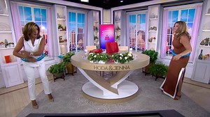 28K views · 258 reactions | Hoda and Jenna are trying out weighted hula hoops, a fitness gadget that’s been all over TikTok. #PursedayThursday | TODAY with Jenna & Friends | Facebook