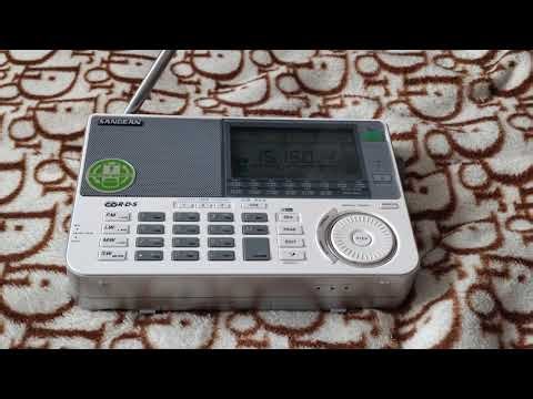 Assemblies of Yahweh WMLK on 15150 KHz Received in Fót, Hungary