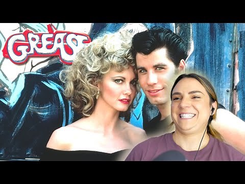 Watching Grease (1978) for the First Time in Forever! // [Watch & Commentary] // Stockard for PRES!