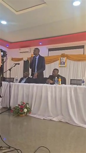 KAPYANGA RIPES KAMANGA APART: The Only Sin I Have Committed Is To Respect The Rule Of Law; If I Was Never Elected, Kamanga Would Have Kicked Me Out Of FAZ In August 2022 Former FAZ Northern Province chairman Mwansa Kapyanga has exposed immediate FAZ president Andrew Kamanga as a “coward” and “pathological liar” who eliminated him from the race for standing up for the rule of law. Kamanga has manipulated FAZ judicial bodies to exclude Kapyanga from the race on flimsy allegations. Kapyanga told th