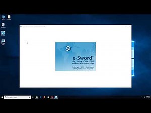 e-Sword Tip 02 - Multiple Copies of e Sword