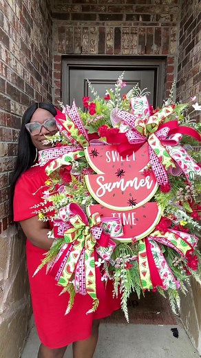 Sha|Lifestyle|Wreath Maker on TikTok
